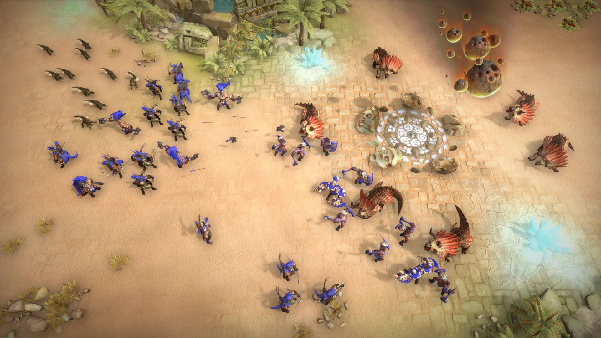 战争派对 War party v1.1.3版 官方中文-侠趣网