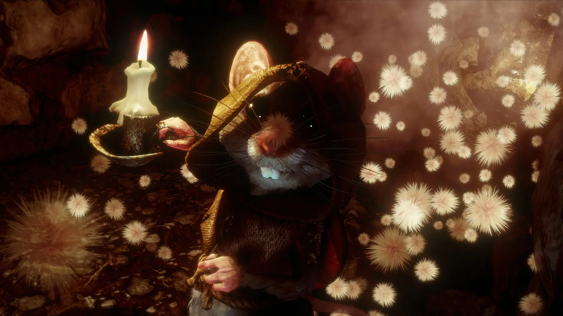 图片[1]-精灵鼠传说 Ghost of a Tale v8.33版 官方中文-侠趣网