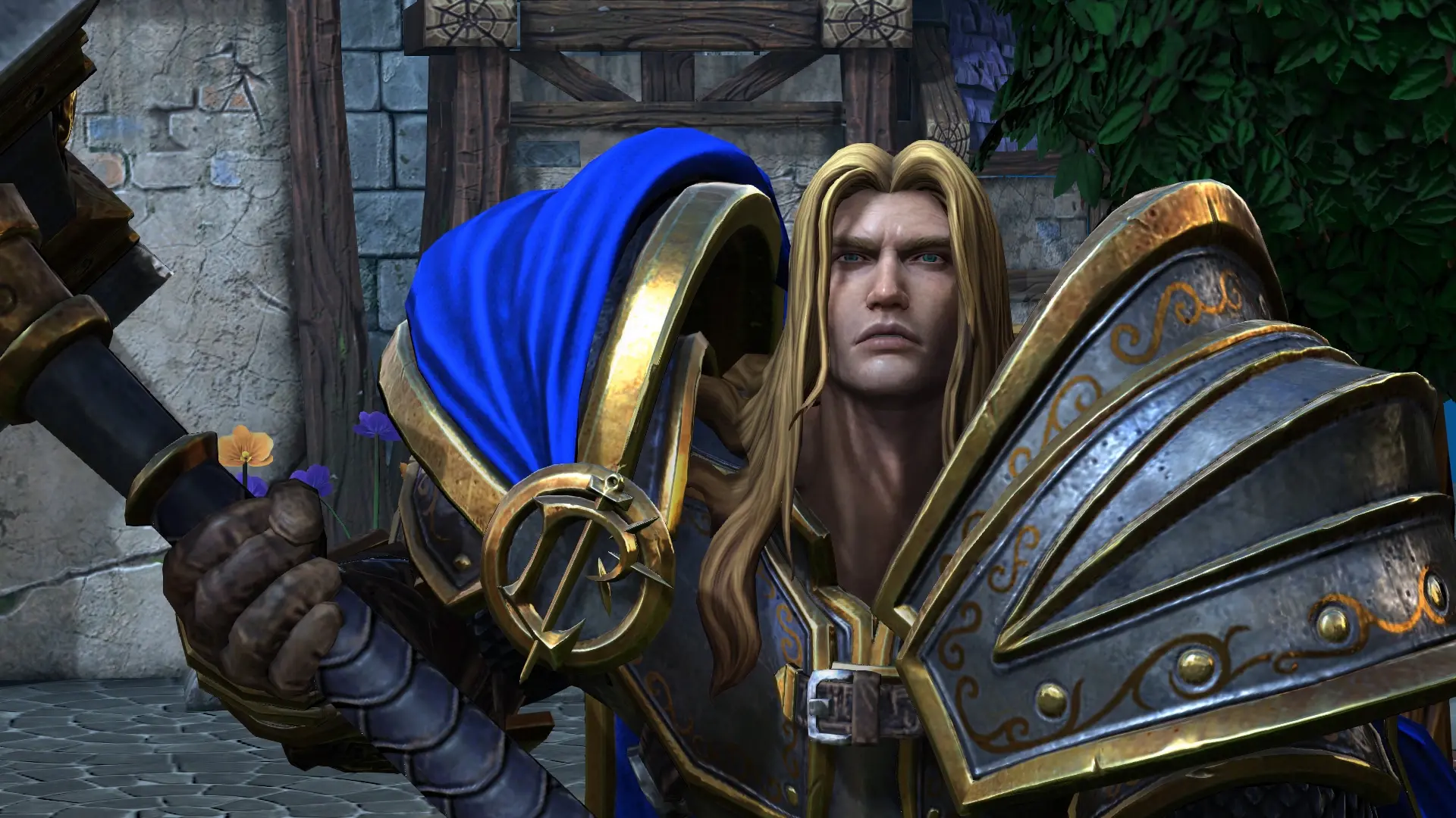 魔兽争霸3 重制版 Warcraft III Reforged Spoils of War v1.36.0.20257高清重制版 集成全DLC 官方中文 支持局域网联机-侠趣网