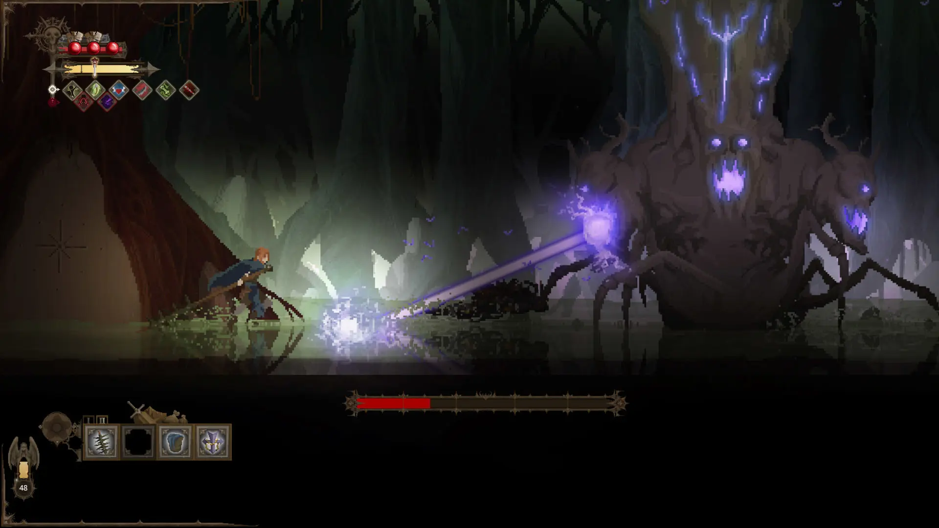 黑暗献祭 Dark Devotion v1.0版 官方中文-侠趣网