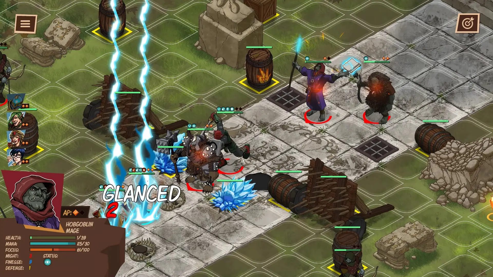 图片[2]-幻想骑士战术 Reverie Knights Tactics v1.04版 官方中文-侠趣网