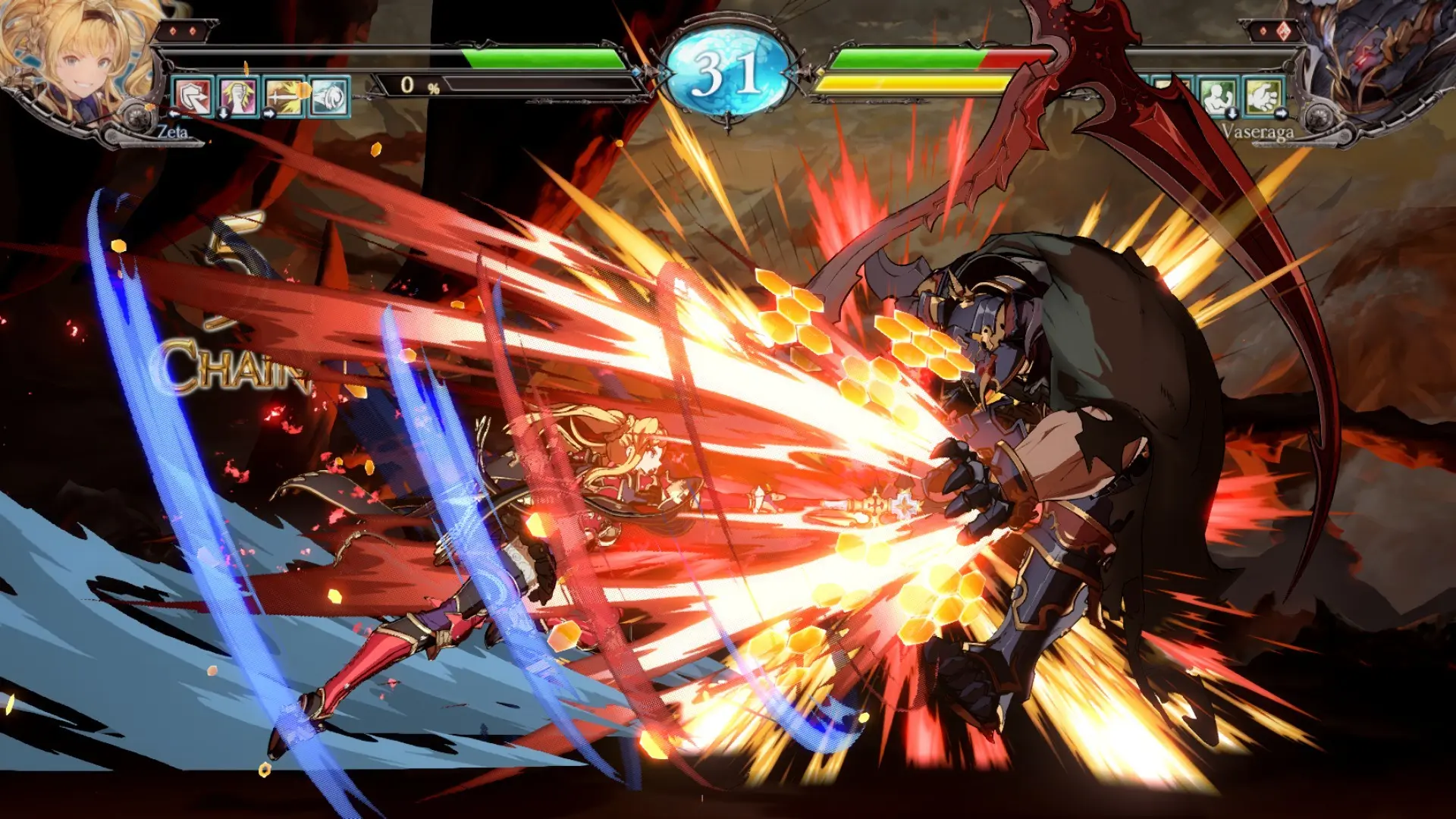 碧蓝幻想Versus 崛起 Granblue Fantasy Versus Rising v1.1.3版 碧蓝幻想 Versus Granblue Fantasy Versus v2.85版 集成全DLC 官方中文-侠趣网