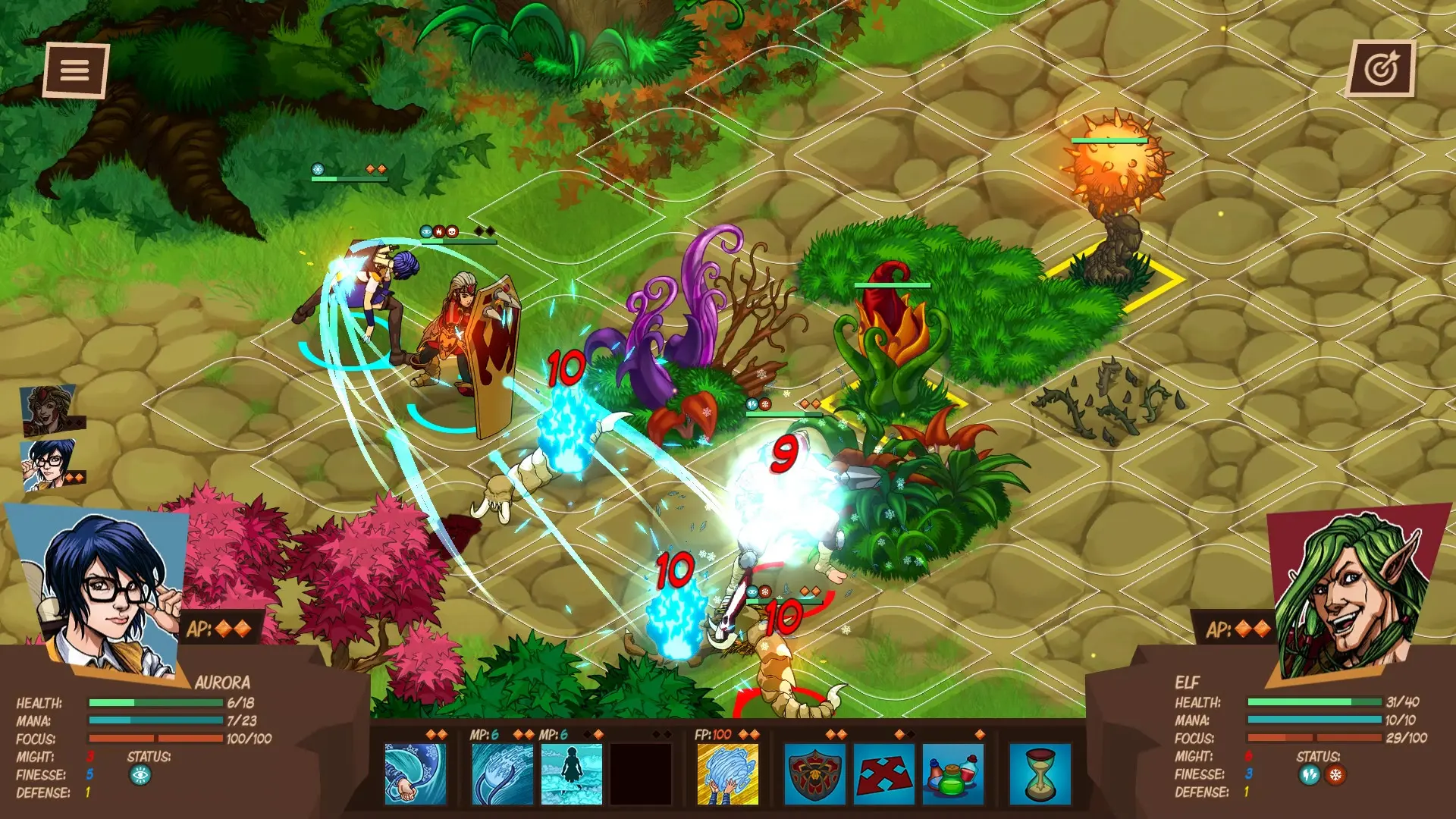 图片[4]-幻想骑士战术 Reverie Knights Tactics v1.04版 官方中文-侠趣网