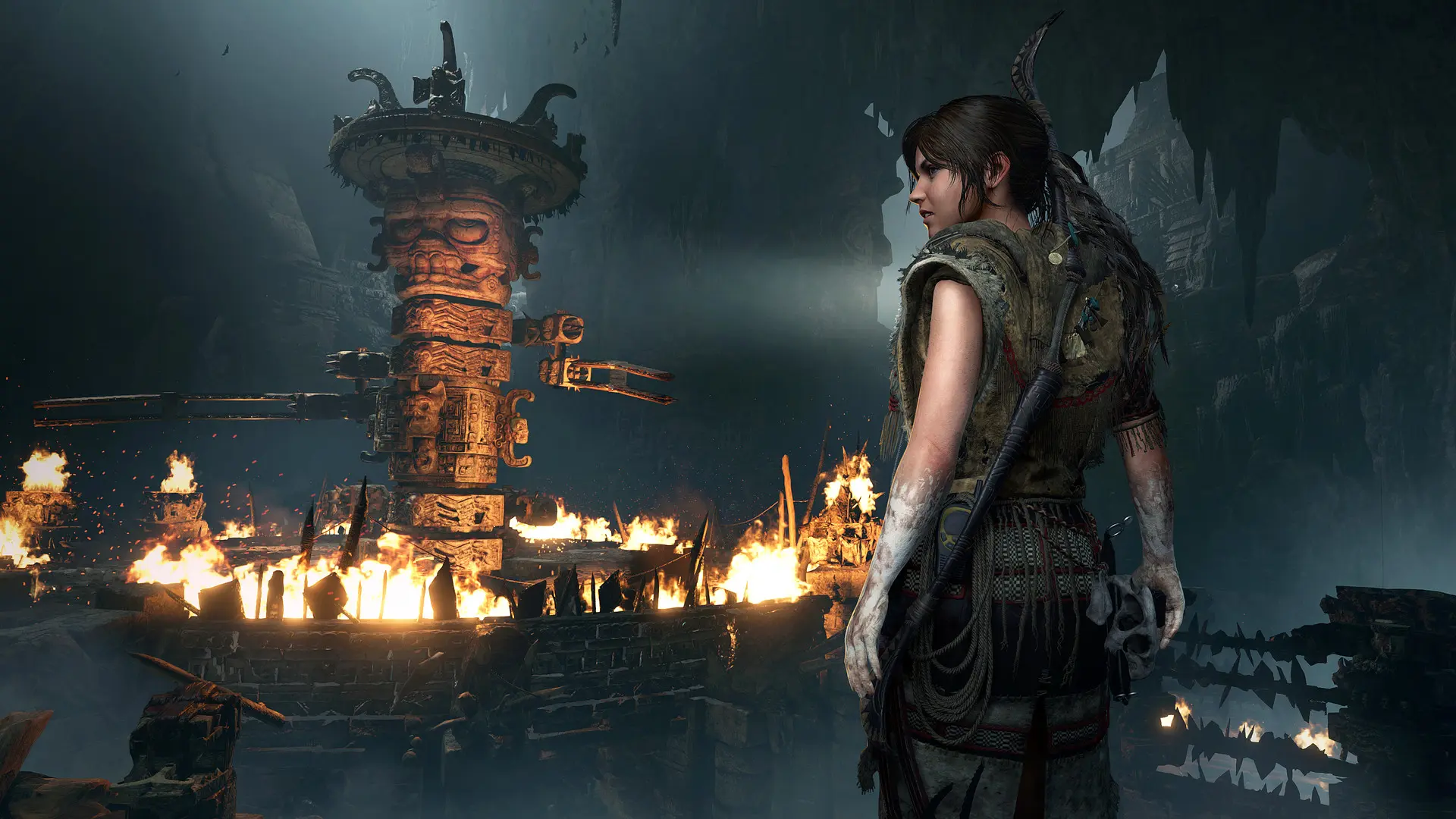 古墓丽影 暗影 Shadow of the Tomb Raider v1.0.492.0最终版 集成全DLC 官方中文 13部合集-侠趣网