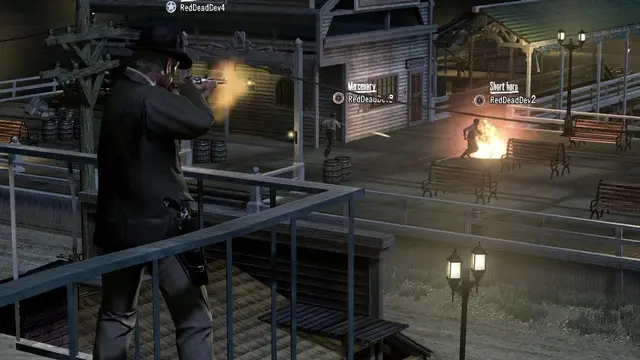 荒野大镖客 救赎 大表哥 Red Dead Redemption v1.0.2年度版 官方中文-侠趣网