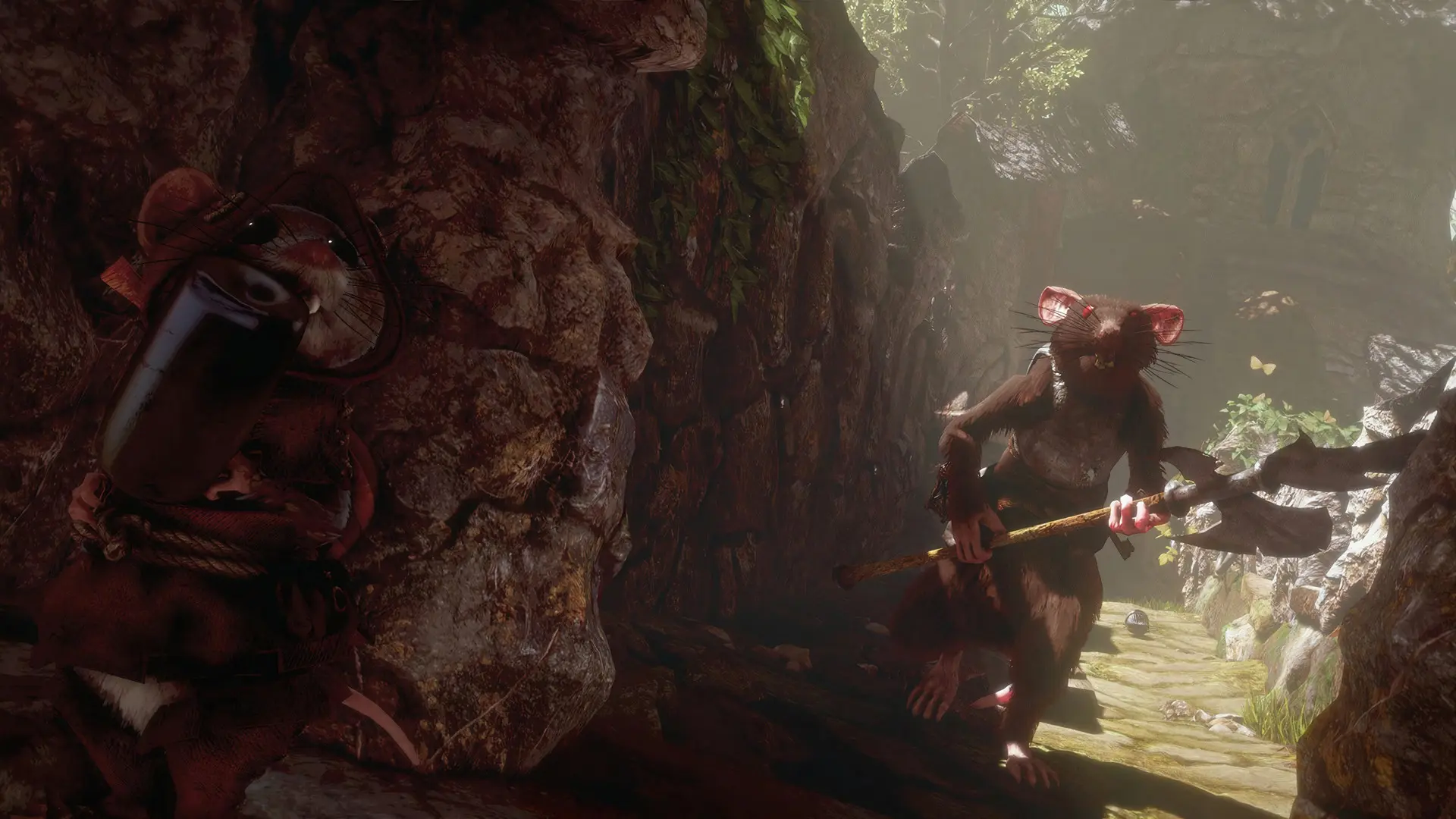 图片[2]-精灵鼠传说 Ghost of a Tale v8.33版 官方中文-侠趣网