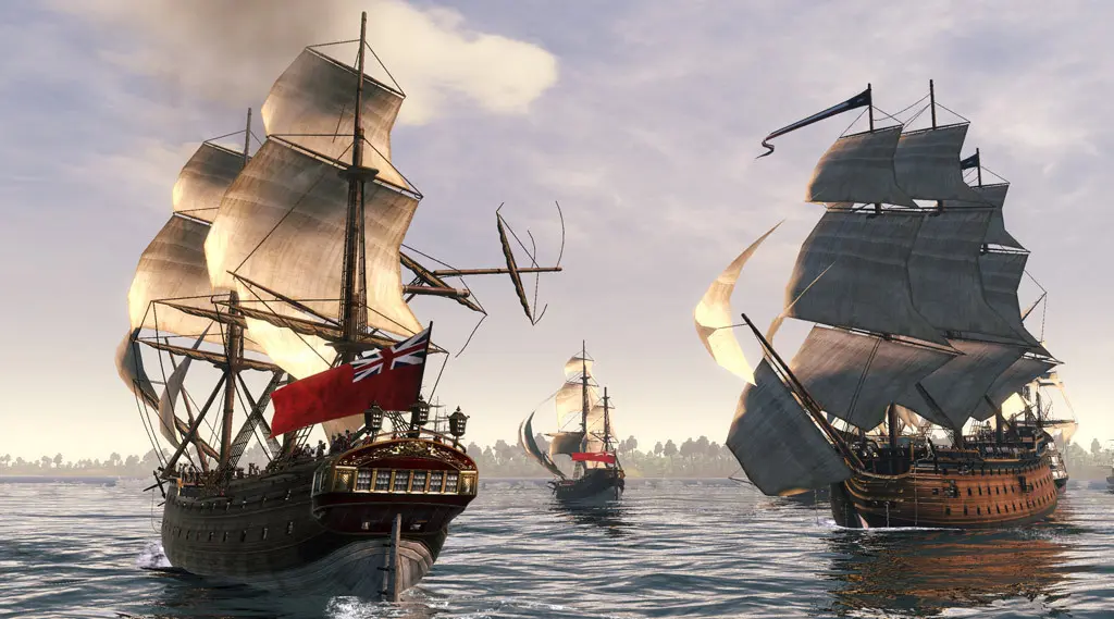 帝国 全面战争 Empire Total War V1.5.0版 汉化中文-侠趣网