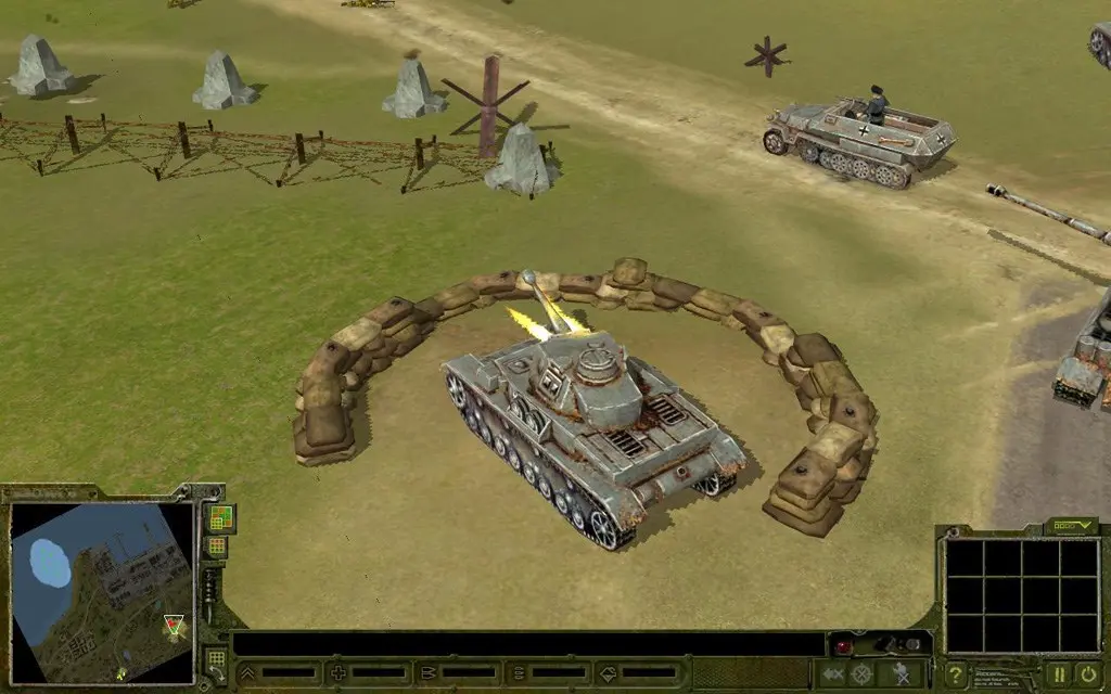 图片[4]-突袭3 胜利进师 Sudden Strike 3 Arms of Victory 突袭123合集-侠趣网