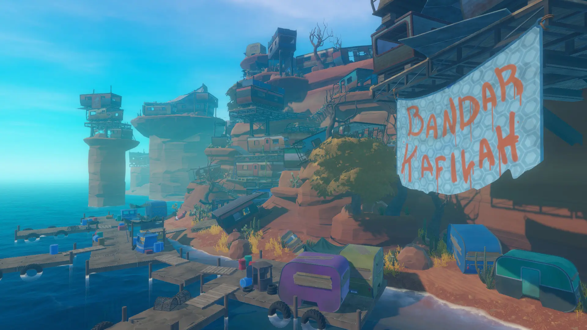 木筏生存 Raft v1.09最终章单机 联机版 官方中文-侠趣网