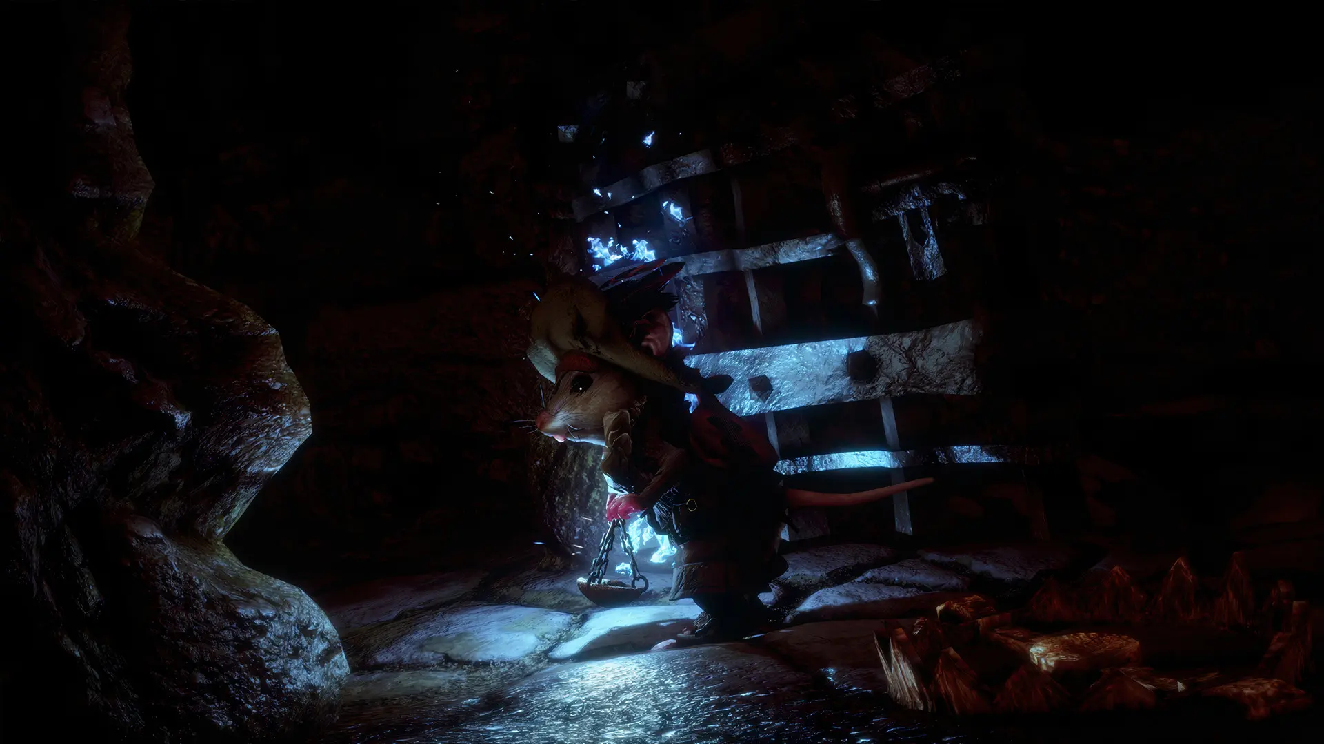 图片[4]-精灵鼠传说 Ghost of a Tale v8.33版 官方中文-侠趣网