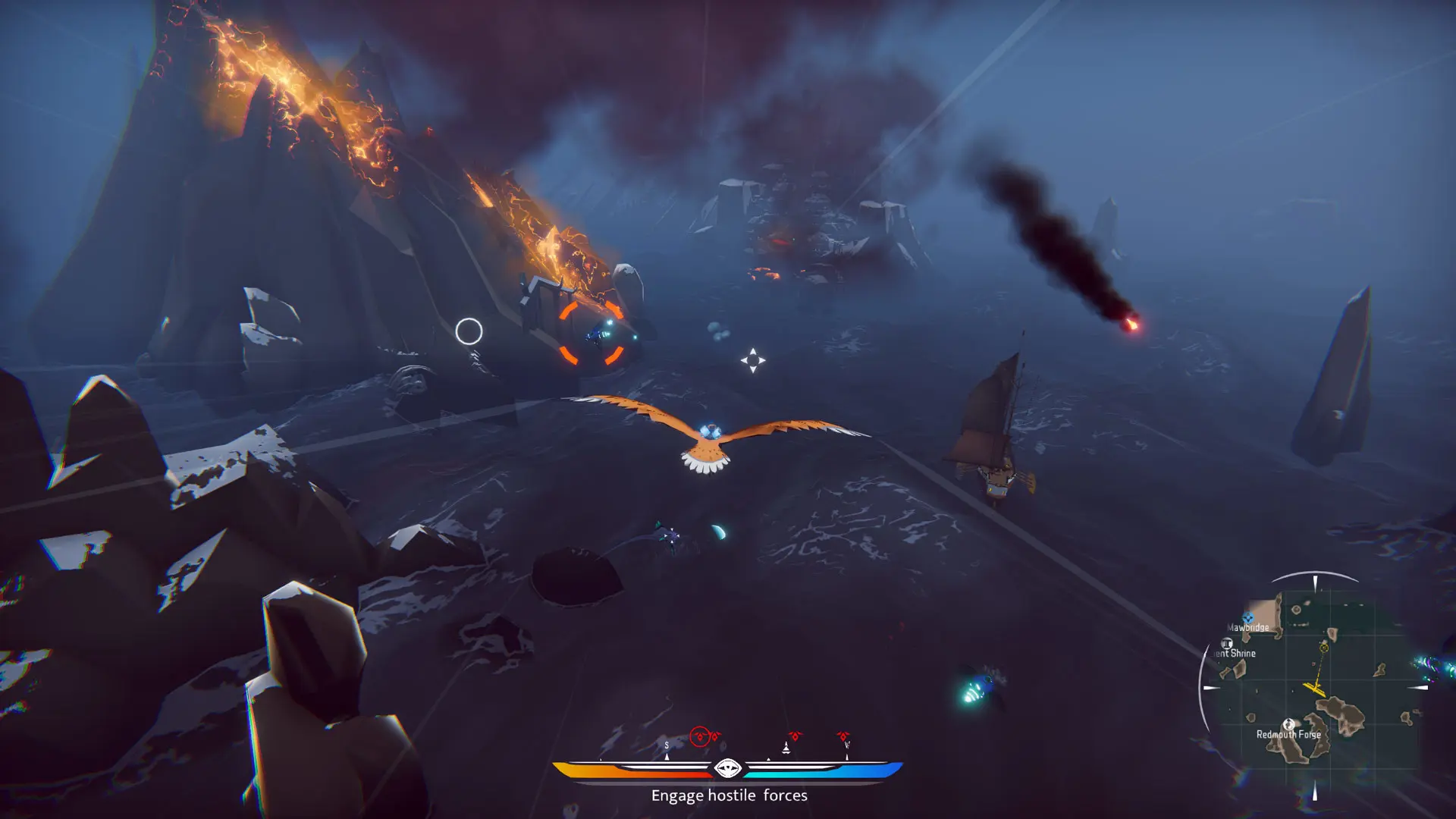 图片[4]-空战猎鹰 The Falconeer v2023.02.07版 集成全DLC 官方中文-侠趣网