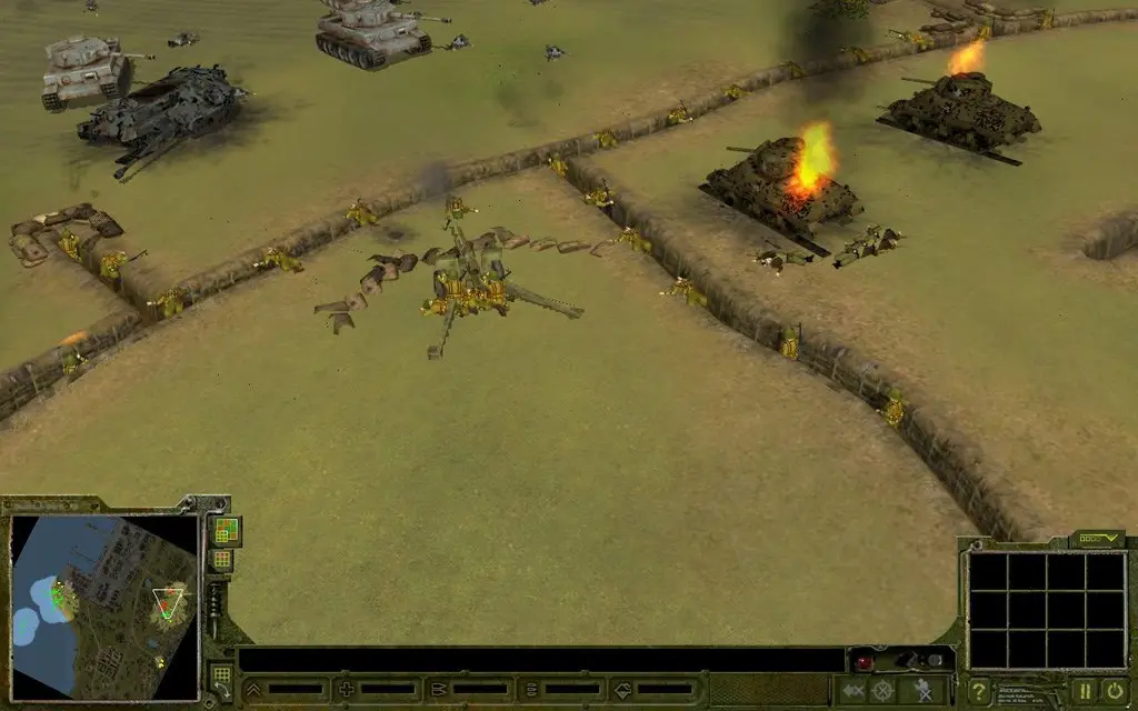 图片[1]-突袭3 胜利进师 Sudden Strike 3 Arms of Victory 突袭123合集-侠趣网