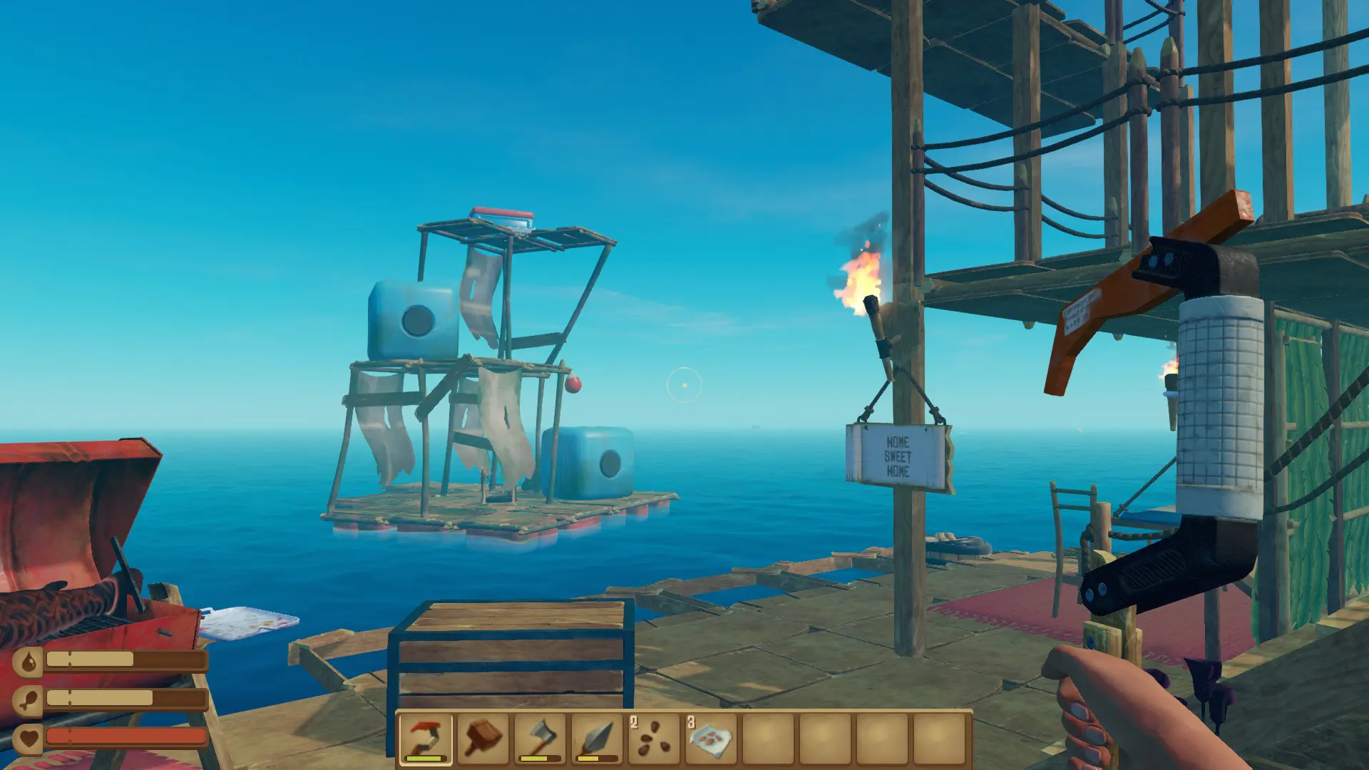 图片[4]-木筏生存 Raft v1.09最终章单机 联机版 官方中文-侠趣网