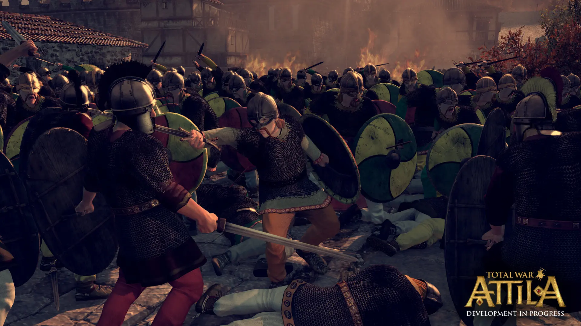 图片[1]-阿提拉 全面战争 Total War Attila v1.6.0.13356版 集成全DLC 汉化中文-侠趣网