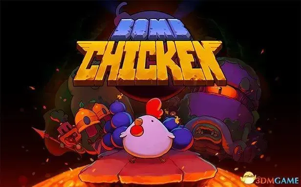 炸弹鸡 Bomb Chicken 完整版 官方中文-侠趣网