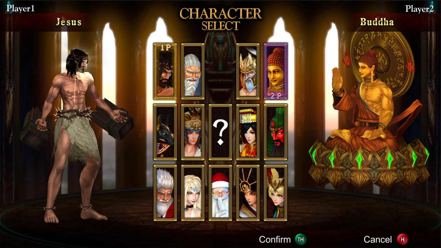 图片[3]-诸神之战 Fight of Gods v1.1.0版 官方中文64位-侠趣网