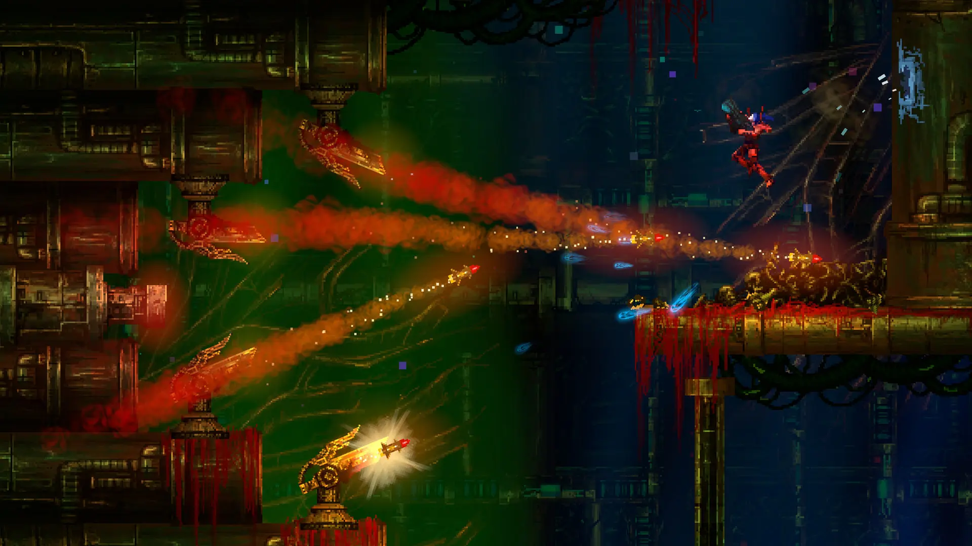 图片[3]-瓦尔法瑞斯 兽神归来 Valfaris Mecha Therion v2.2.15.0版 Valfaris 瓦尔法瑞斯 v2019.12.07版 官方中文-侠趣网