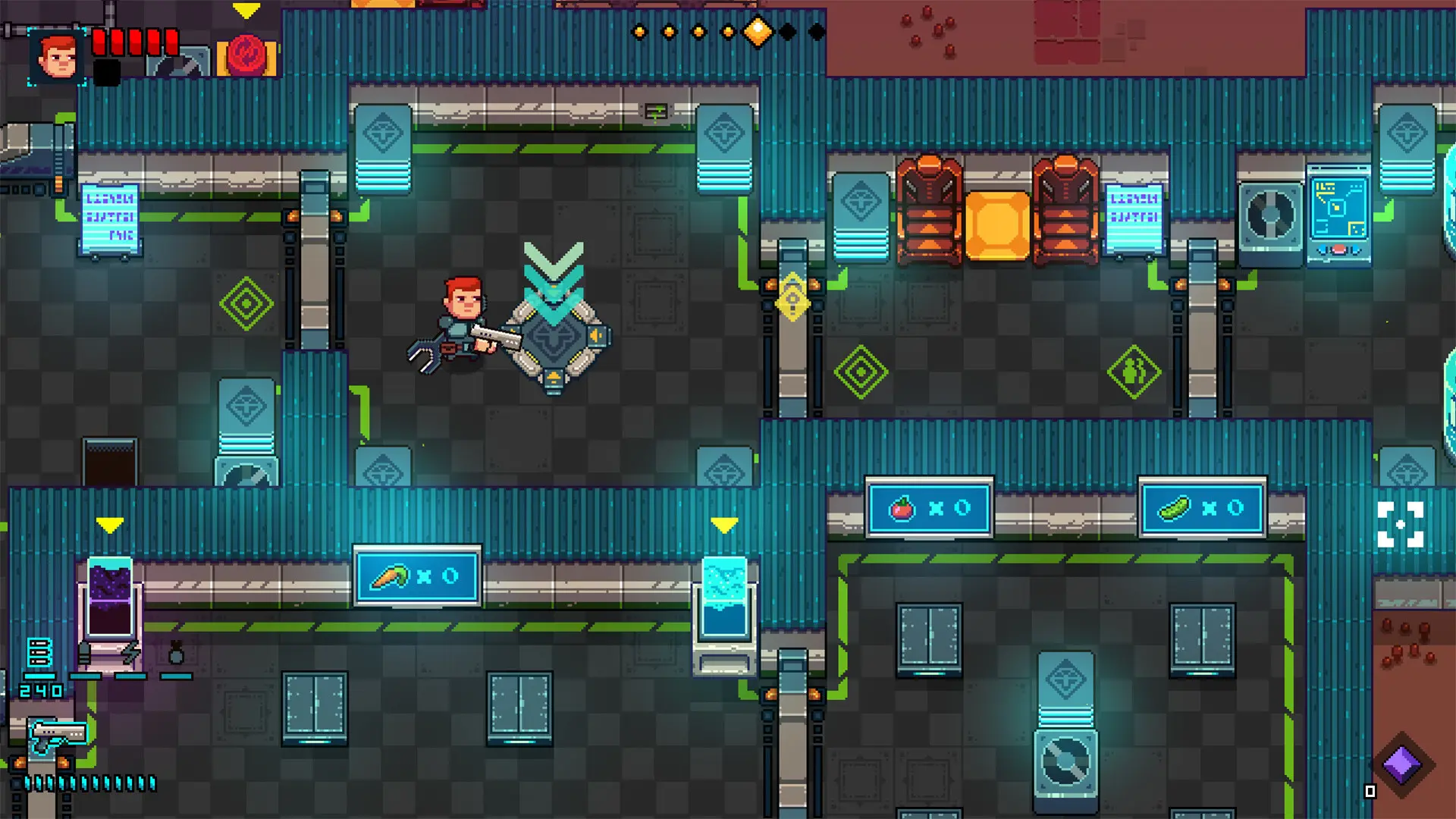 太空罗宾逊 Space Robinson v1.0.0.28版 官方中文-侠趣网