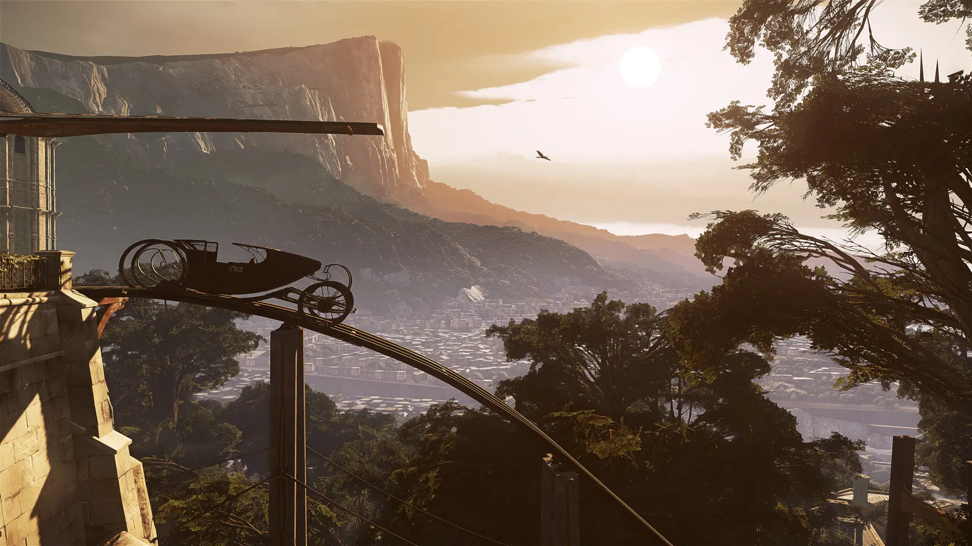 图片[4]-耻辱2 Dishonored 2 v1.77.9.0版 集成全DLC 官方中文 耻辱1 界外魔之死 冷饭热炒-侠趣网
