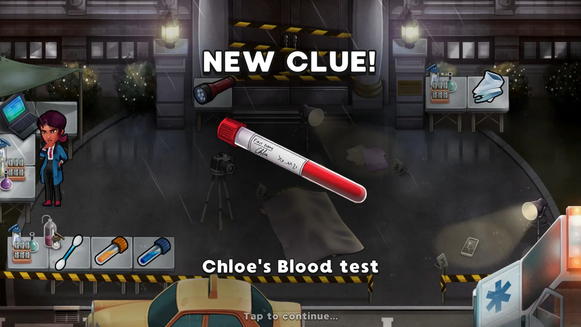 图片[3]-侦探杰姬 神秘案件 Detective Jackie Mystic Case v1.0.0版 官方中文-侠趣网