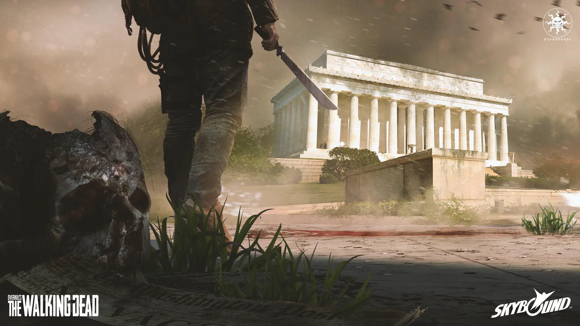 超杀 行尸走肉 Overkills The Walking Dead v2.0.1(1.1.1-356926)版 官方中文-侠趣网
