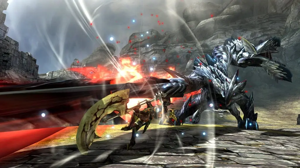 图片[3]-怪物猎人 世代 终极版 Monster Hunter Generations Ultimate v1.4.0版 60FPS Mod 官方中文-侠趣网