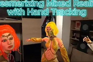 舞者沙盒 MR PRIVATE DANCERS SANDBOX-侠趣网