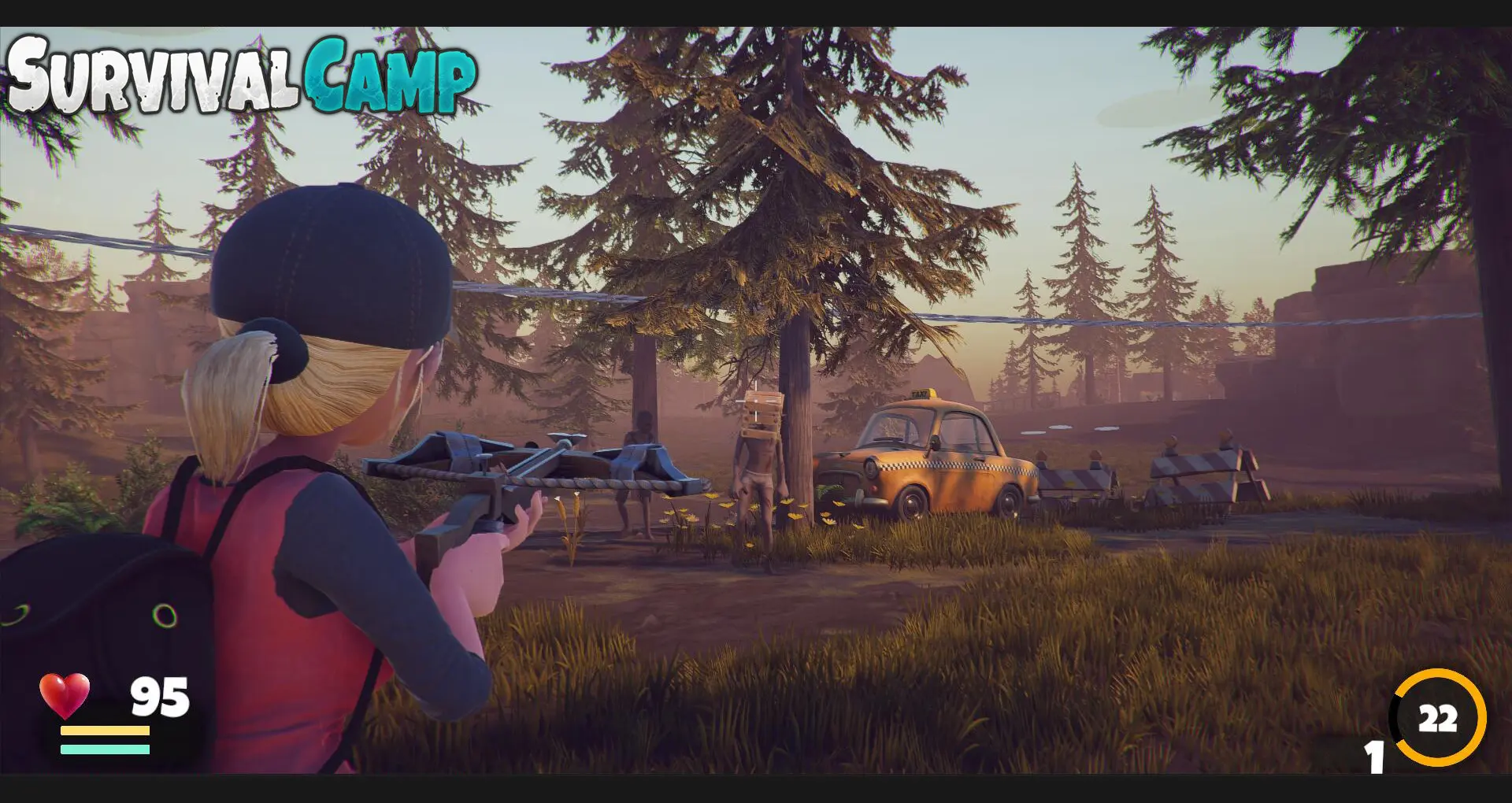 生存营地 Survival Camp v0.1.6版 官方中文-侠趣网