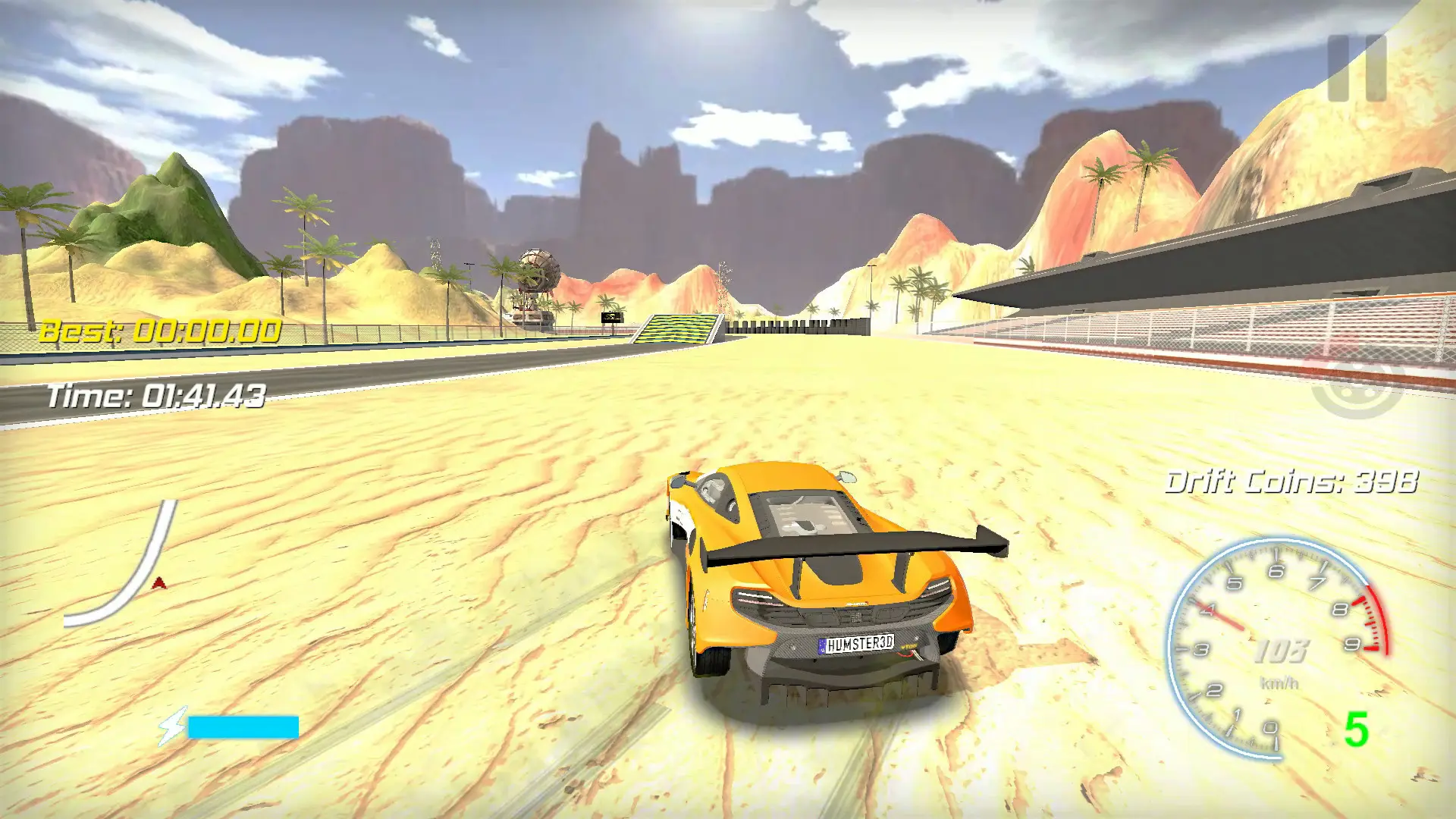 超级跑车漂移 Supercar Drift 中文v1.0.0版 官方中文-侠趣网