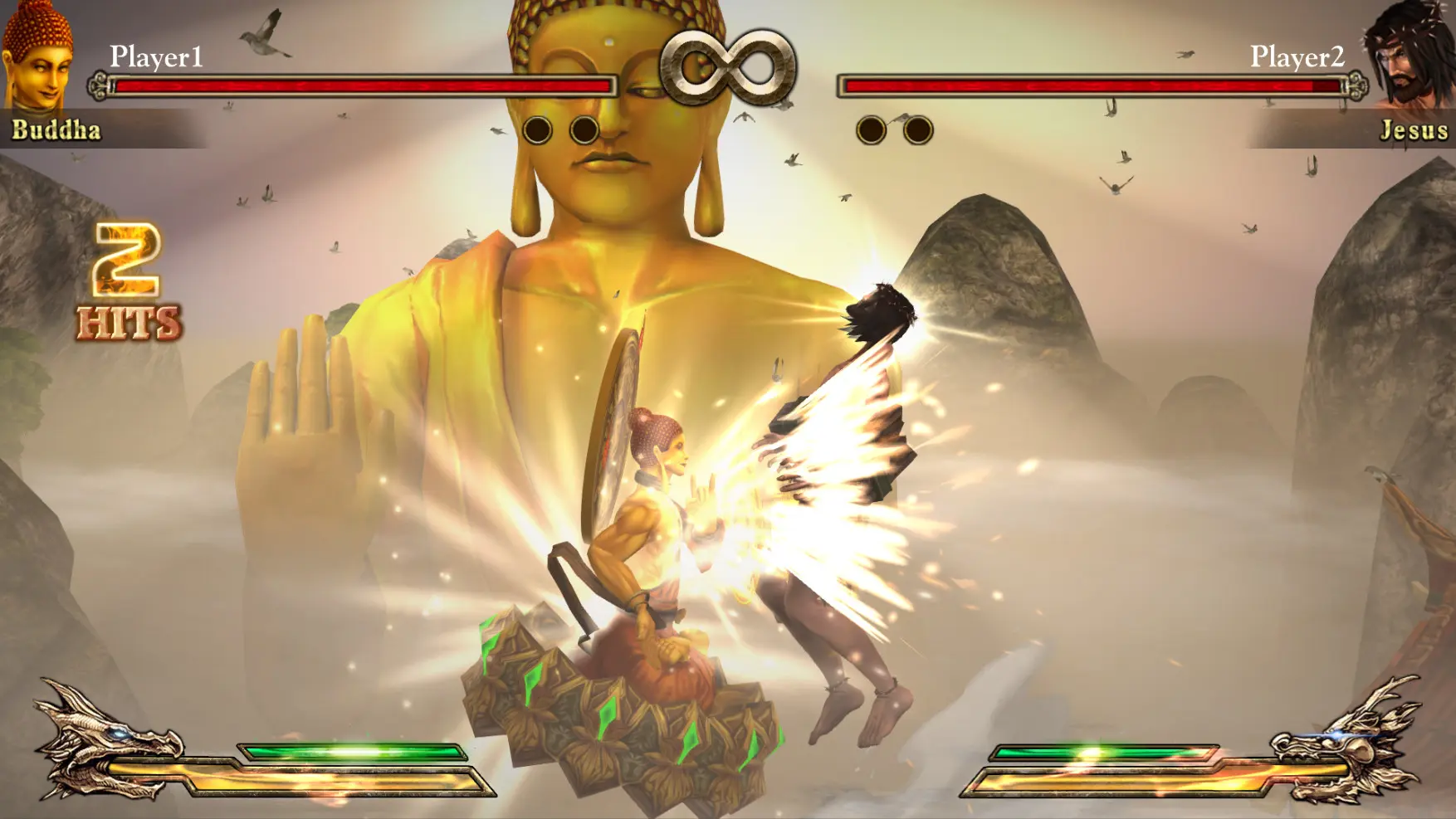 图片[2]-诸神之战 Fight of Gods v1.1.0版 官方中文64位-侠趣网