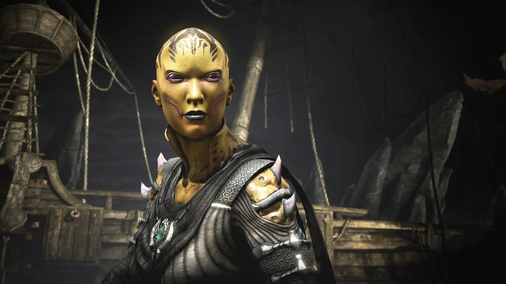 真人快打X 单机.同屏多人 Mortal Kombat X v0.221 06.97367.1版 官方中文-侠趣网