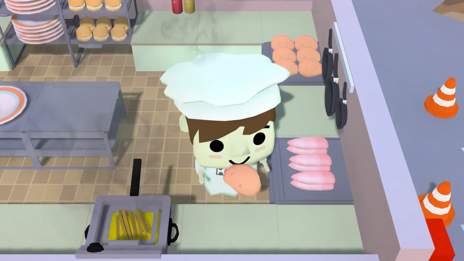 图片[1]-餐厅兄弟 Diner Bros v1.29b版 官方中文-侠趣网
