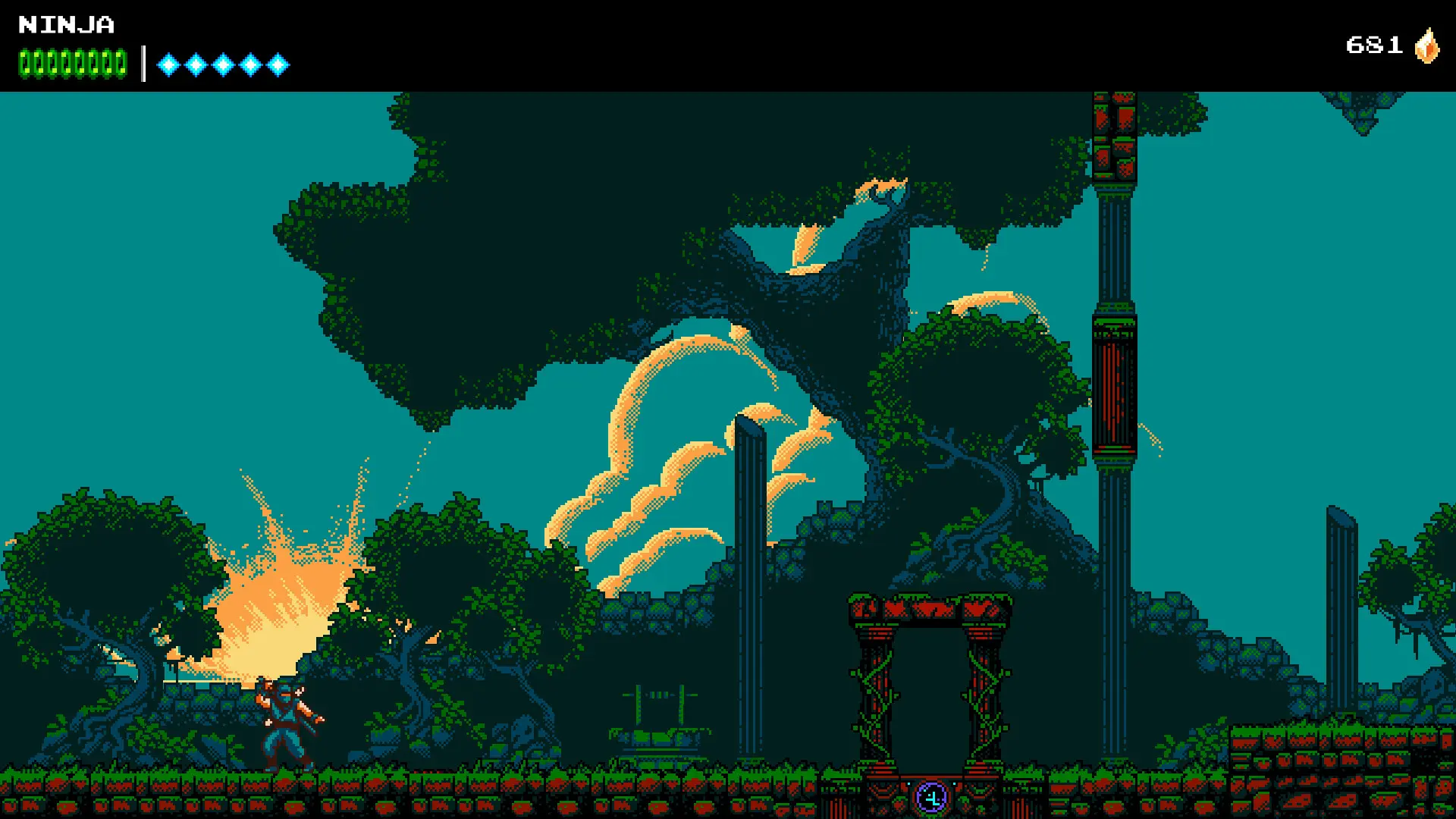 信使 The Messenger v20191004版 官方中文-侠趣网