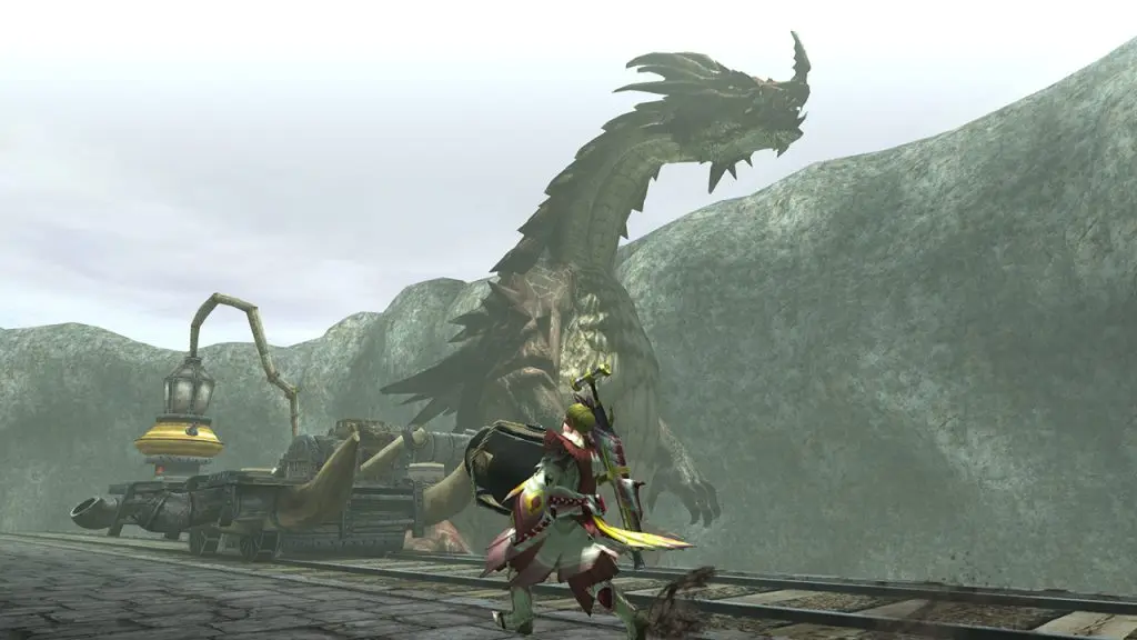 图片[2]-怪物猎人 世代 终极版 Monster Hunter Generations Ultimate v1.4.0版 60FPS Mod 官方中文-侠趣网