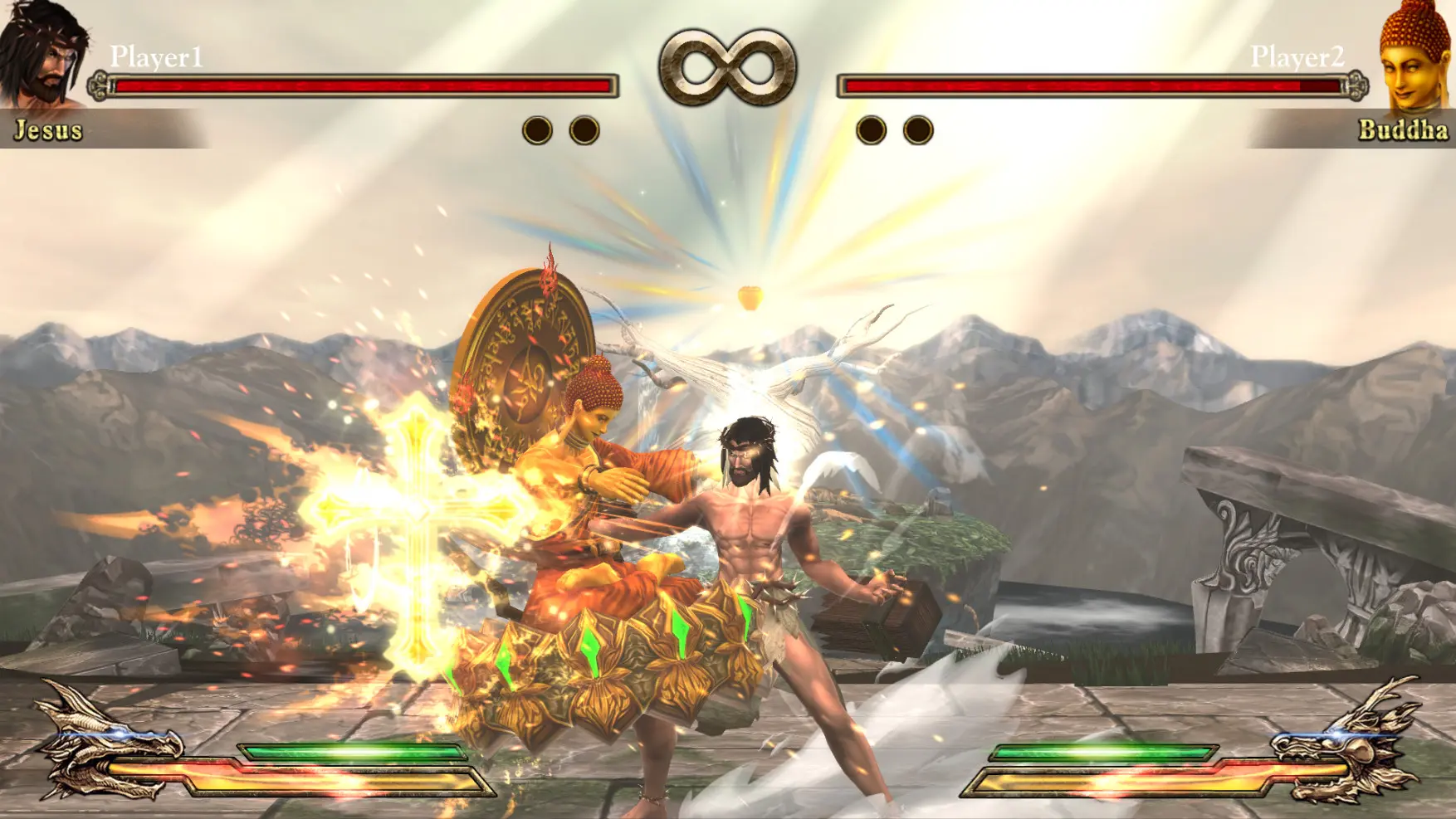 图片[1]-诸神之战 Fight of Gods v1.1.0版 官方中文64位-侠趣网