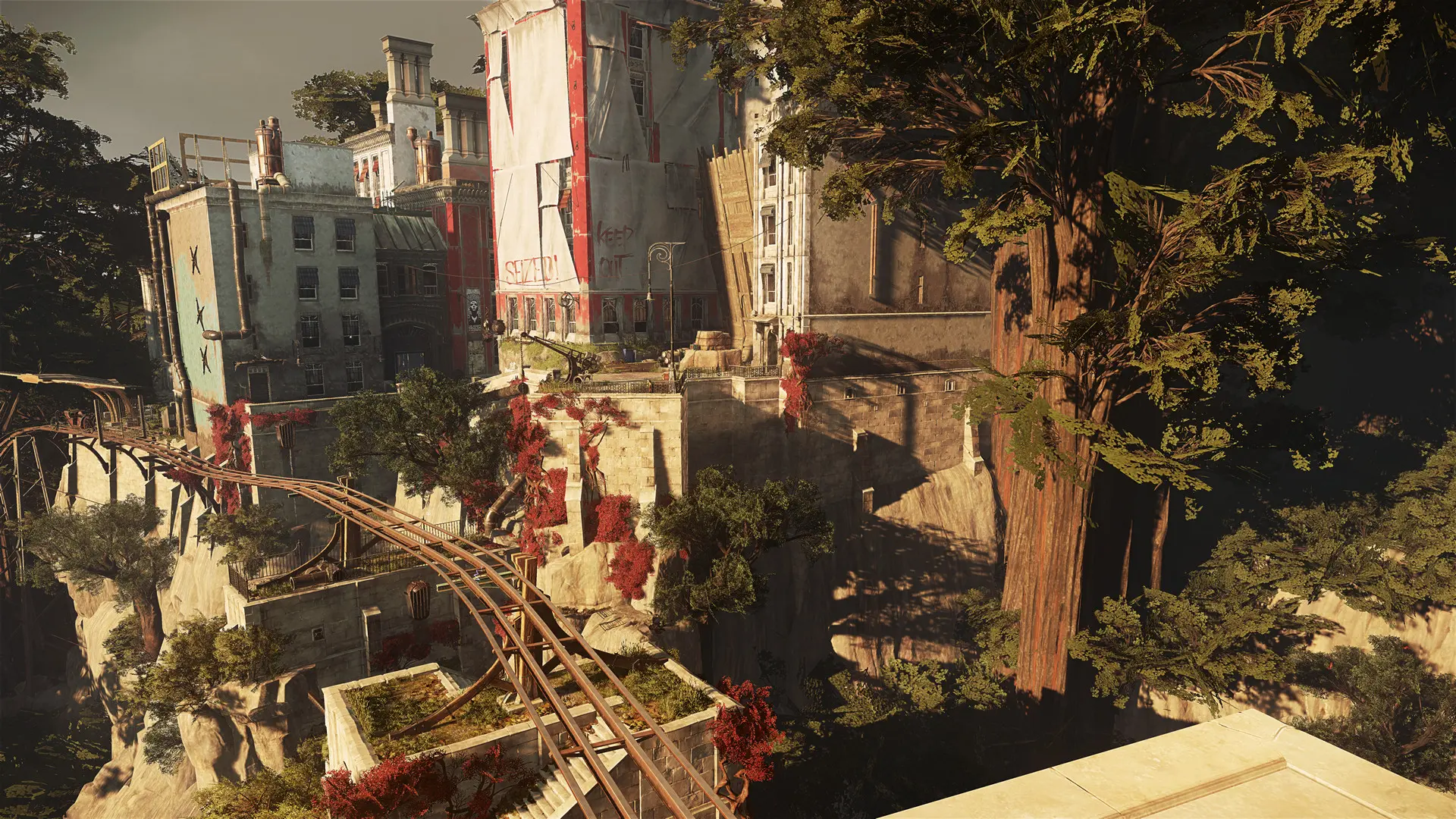 图片[3]-耻辱2 Dishonored 2 v1.77.9.0版 集成全DLC 官方中文 耻辱1 界外魔之死 冷饭热炒-侠趣网