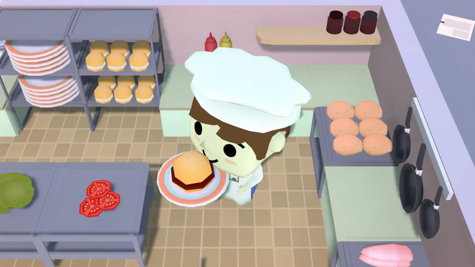 图片[4]-餐厅兄弟 Diner Bros v1.29b版 官方中文-侠趣网