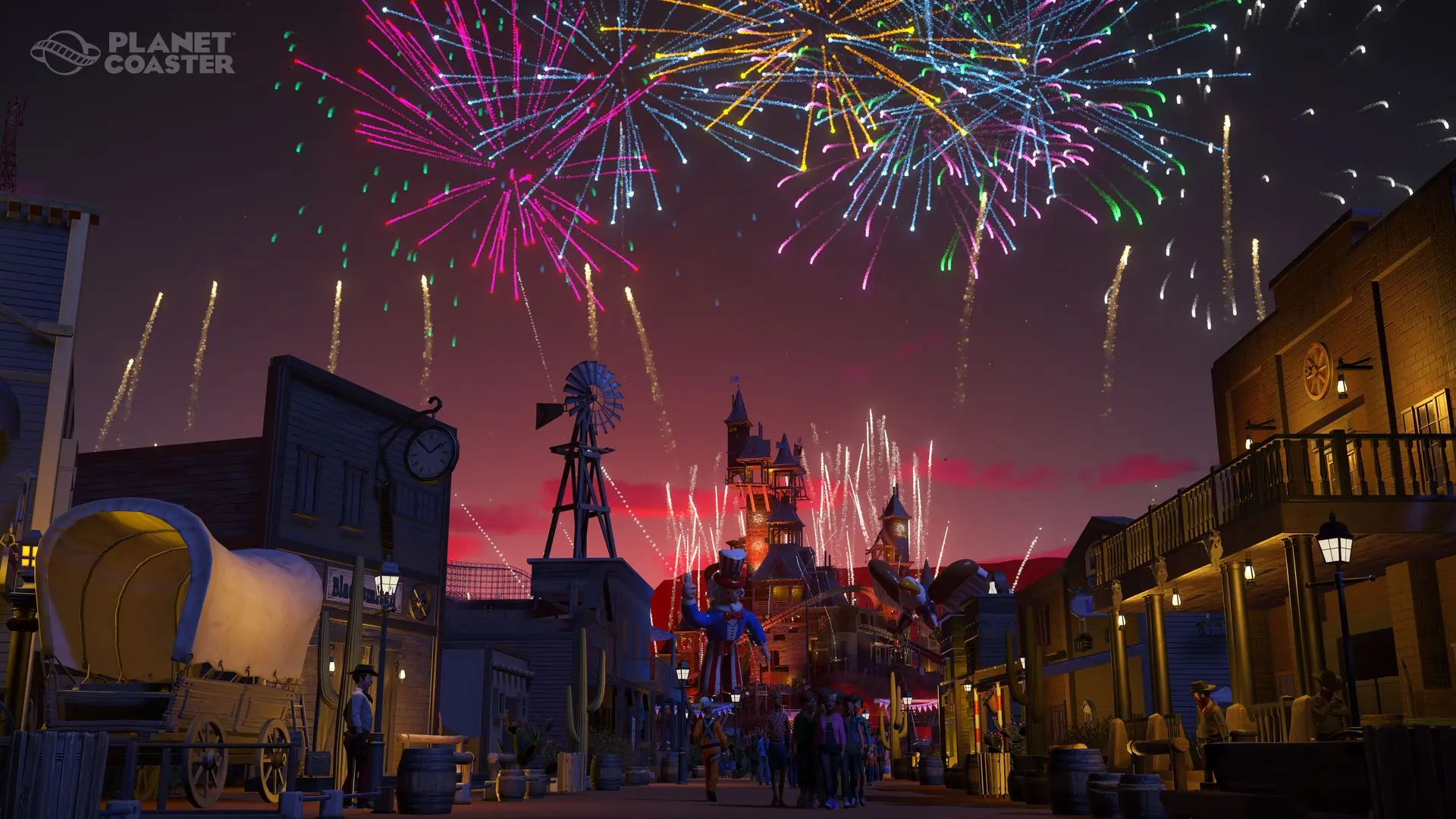 过山车之星 Planet Coaster v1.13.2.69904版 集成全DLC 官方中文-侠趣网