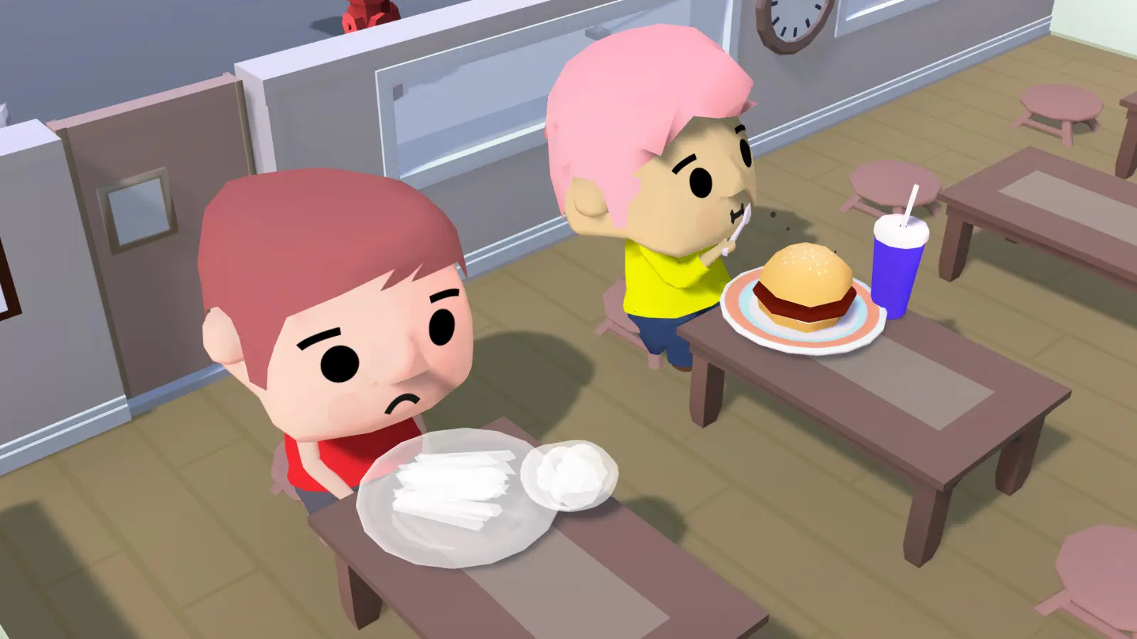 图片[2]-餐厅兄弟 Diner Bros v1.29b版 官方中文-侠趣网