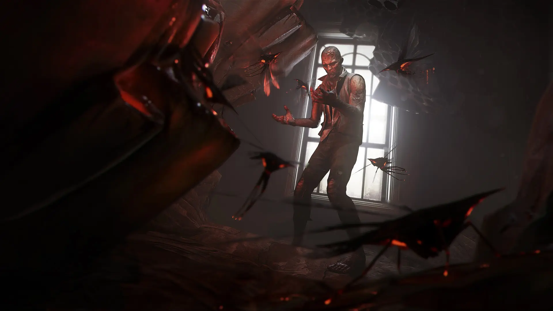 图片[1]-耻辱2 Dishonored 2 v1.77.9.0版 集成全DLC 官方中文 耻辱1 界外魔之死 冷饭热炒-侠趣网