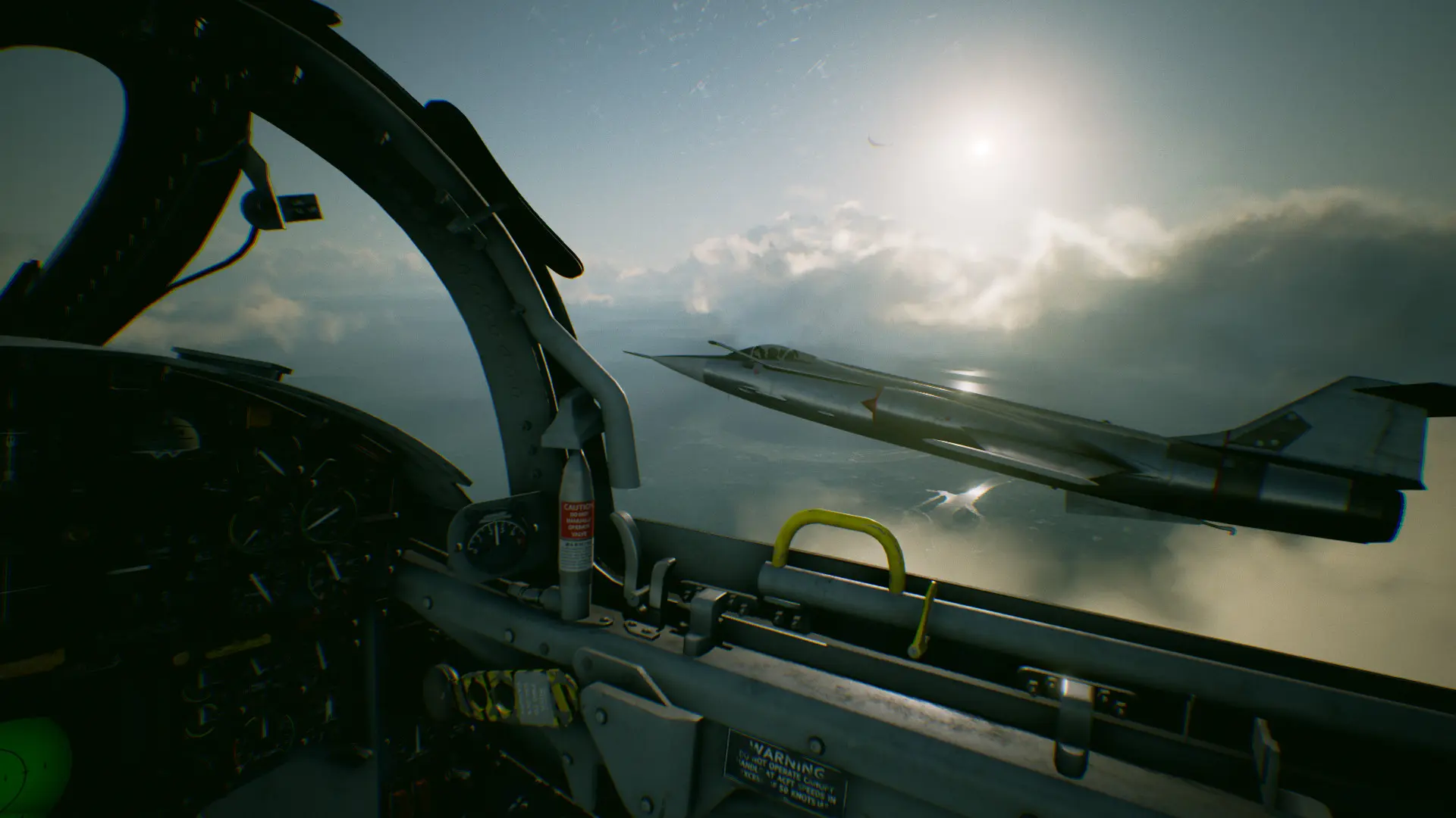 皇牌空战7 未知空域 Ace Combat 7 Skies Unknown v2022.11.15版 集成全DLC 官方中文 皇牌空战7 突击地平线-侠趣网