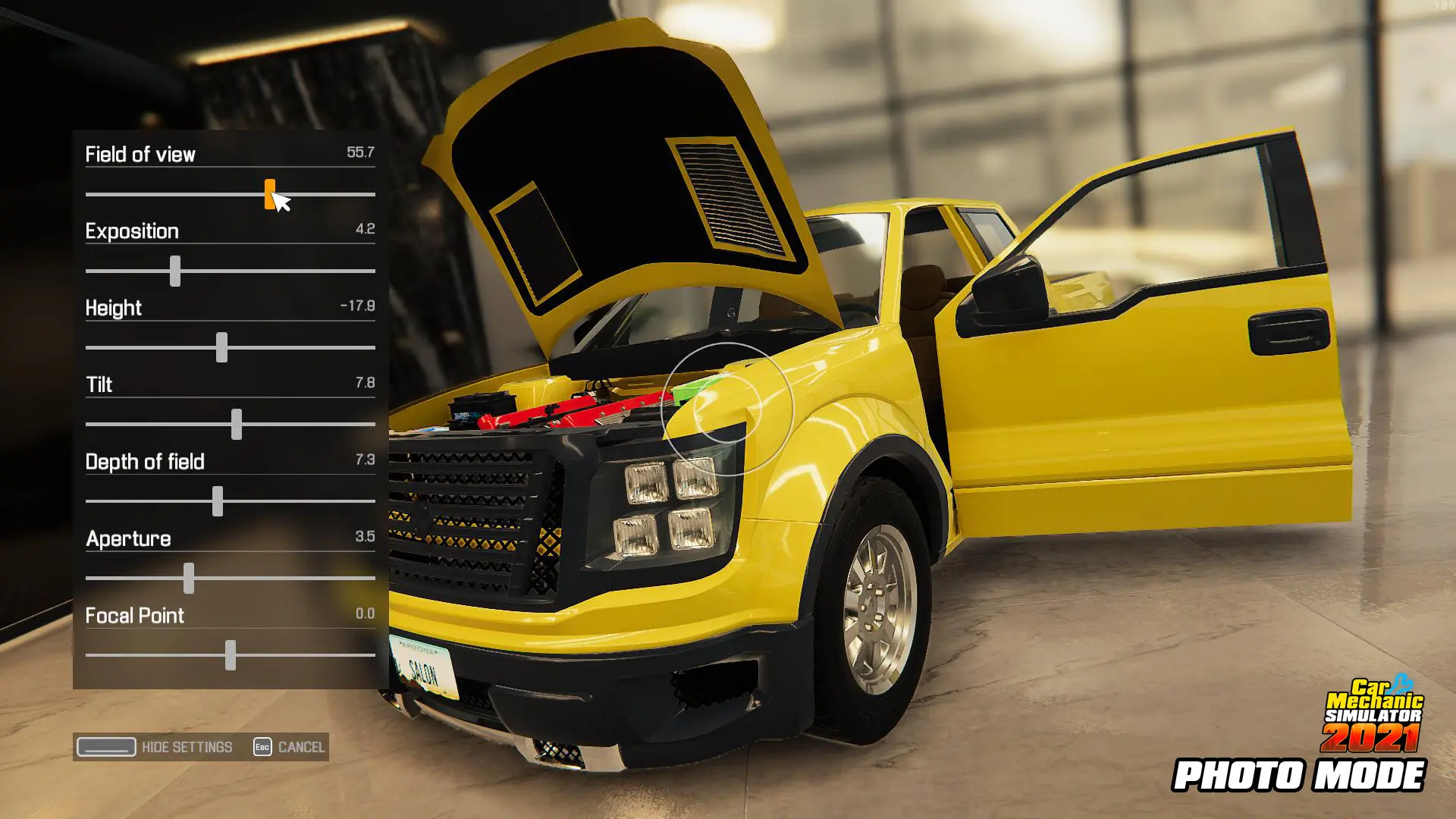 汽车修理工模拟2021 v1.0.34版 集成全DLC 官方中文 汽车修理工模拟2018-侠趣网