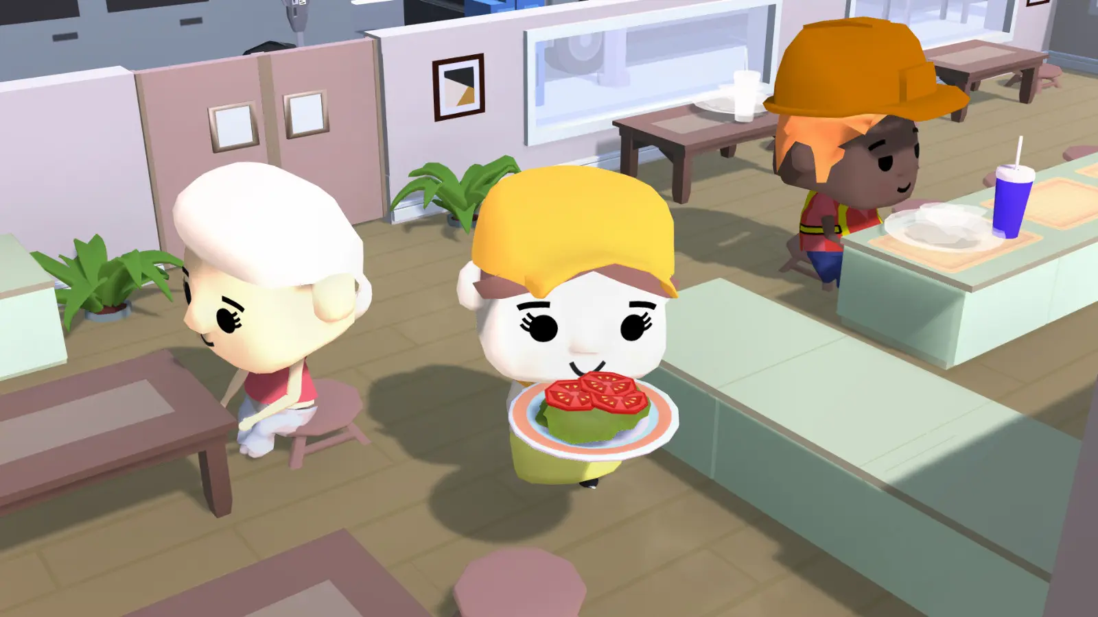 图片[3]-餐厅兄弟 Diner Bros v1.29b版 官方中文-侠趣网