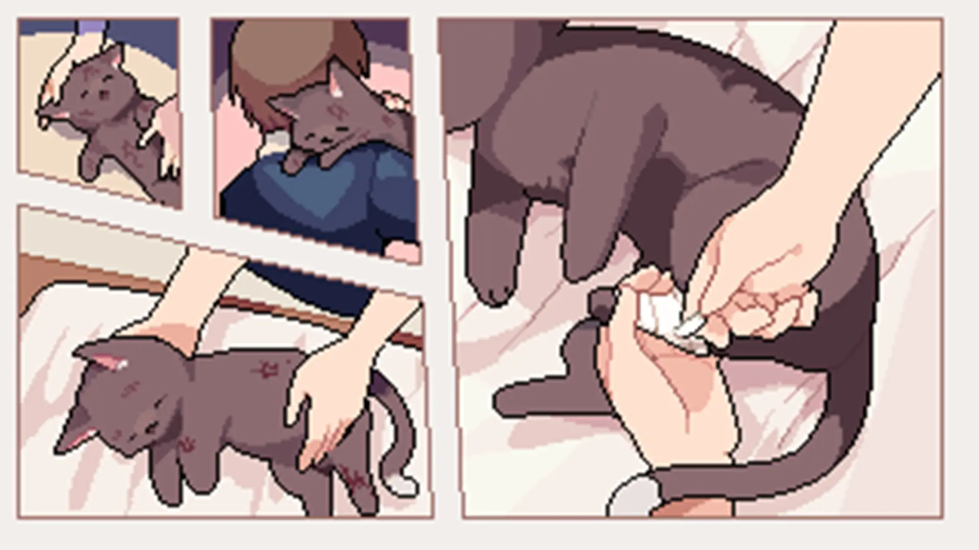 图片[3]-捡到千年猫 I got a millenary cat v1.4.0版 国语发音 集成全DLC 官方中文-侠趣网