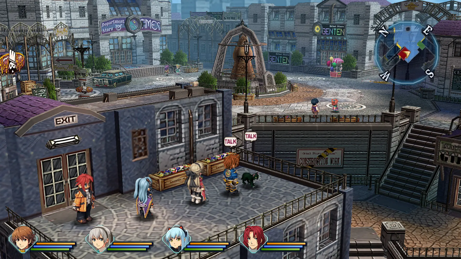 图片[1]-英雄传说 零之轨迹 改 The Legend of Heroes Zero no Kiseki KAI 英雄传说 碧之轨迹 改 The Legend of Heroes Ao no Kiseki KAI Build.20220825 官方中文版-侠趣网