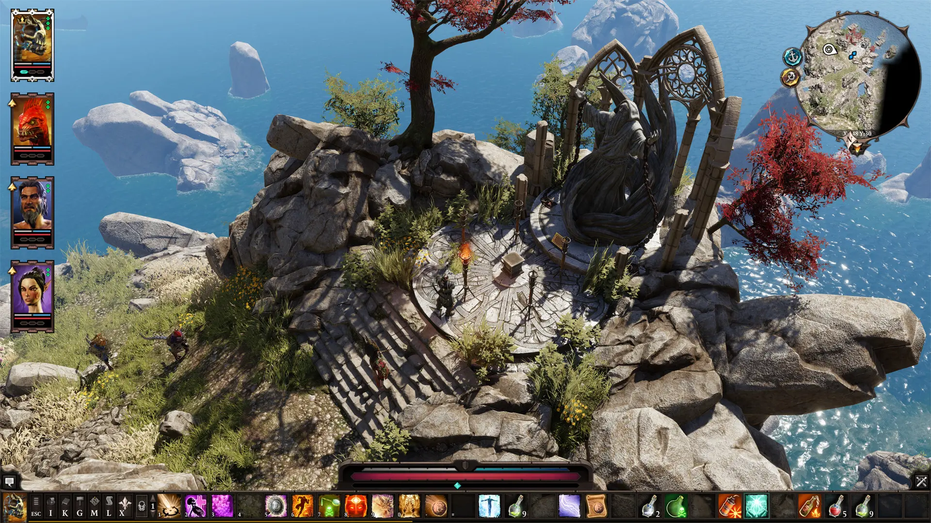 神界 原罪2 Divinity Original Sin 2 Definitive Edition v3.6.117.3735终极版 集成全DLC 官方中文 神界 原罪加强版-侠趣网