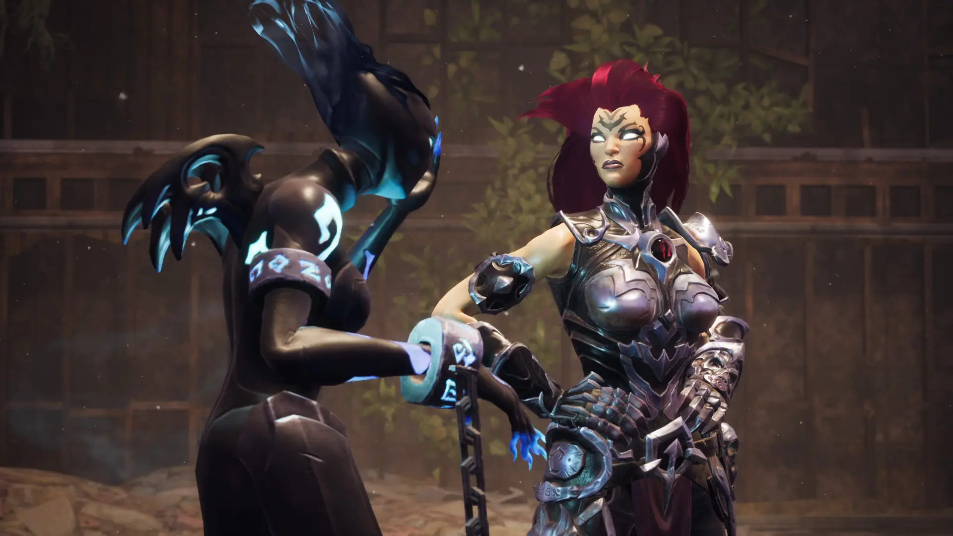 暗黑血统3 Darksiders 3 v1.4a版 集成全DLC 官方中文 暗黑血统3 2 1系列合集-侠趣网