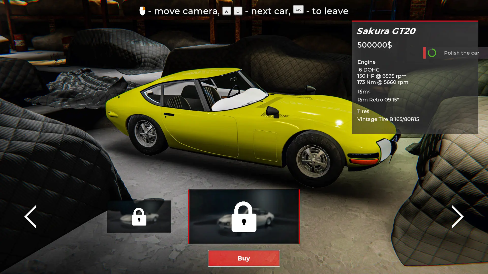 汽车美容模拟器 Car Detailing Simulator v1.001.66版 集成全DLC 官方中文-侠趣网
