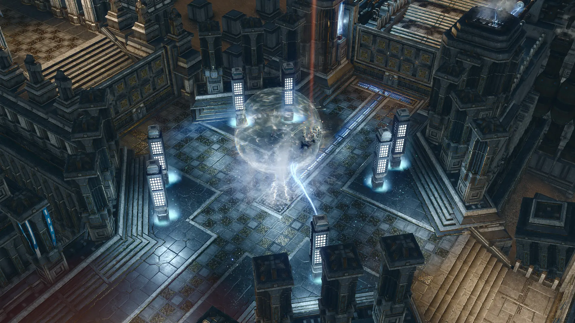 咒语力量3 灵魂收割 陨落神明 咒语力量3 增强版 SpellForce 3-侠趣网