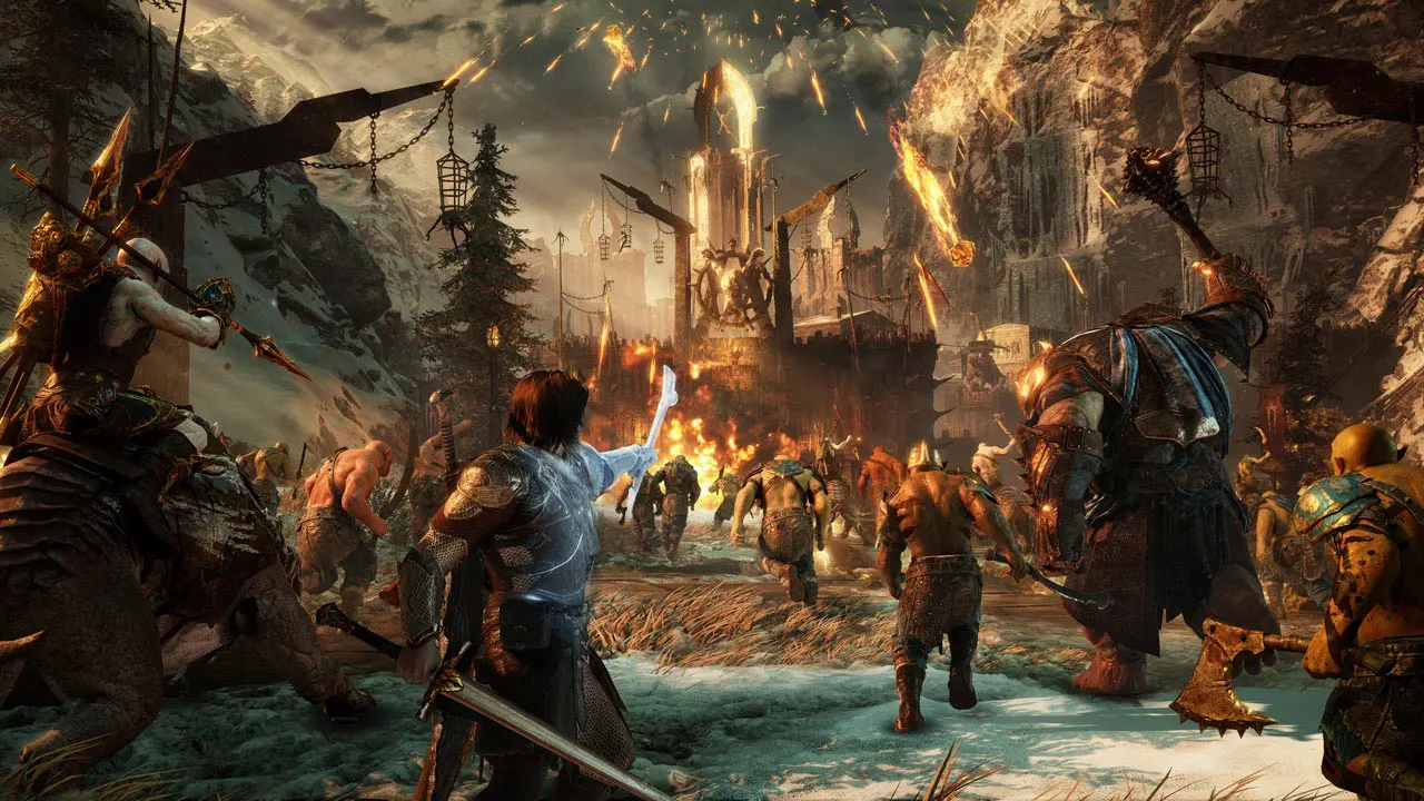 图片[4]-中土世界 战争之影 终极版 Middle-earth™ Shadow of War™ v1.21终极版 集成全DLC 集成高清材质包 官方中文-侠趣网